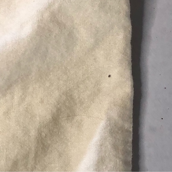 Cubavera Cream Button Down Embroidered Men’s Large Short Sleeve Shirt - Picture 10 of 10